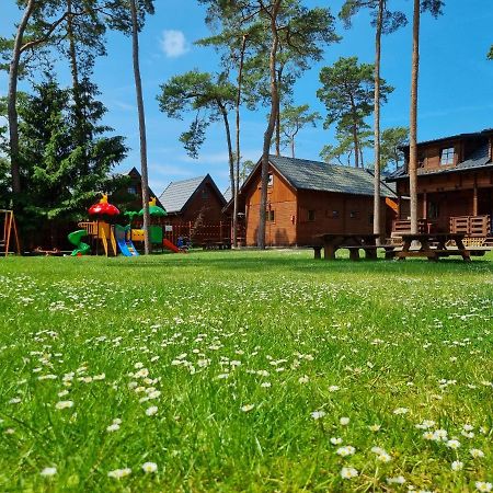 Ow Gabi Vila Międzywodzie Exterior foto