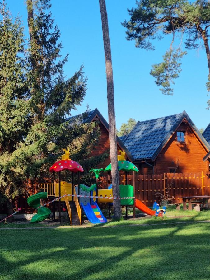 Ow Gabi Vila Międzywodzie Exterior foto