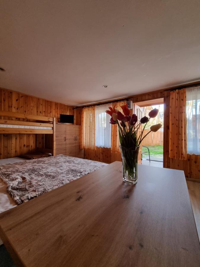 Ow Gabi Vila Międzywodzie Exterior foto