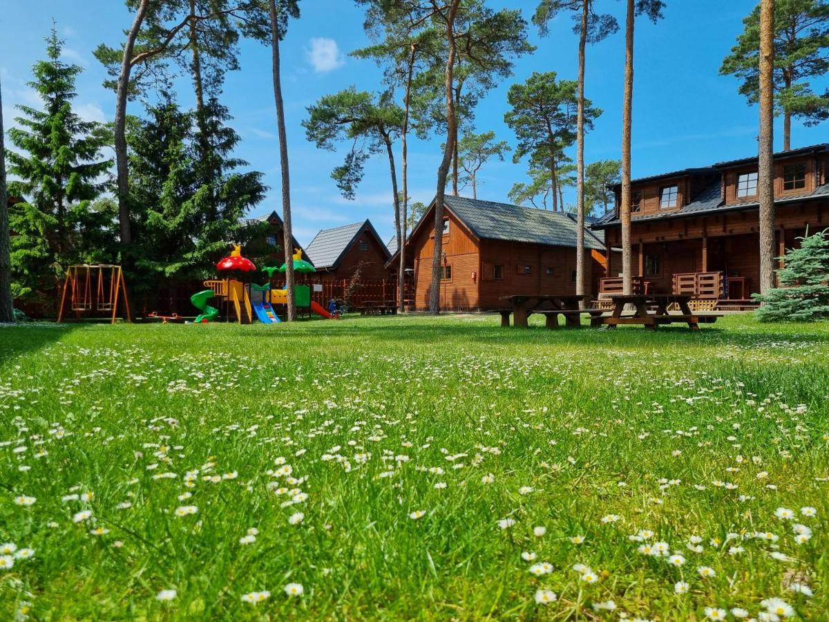 Ow Gabi Vila Międzywodzie Exterior foto