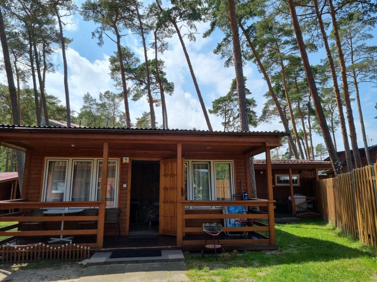 Ow Gabi Vila Międzywodzie Exterior foto