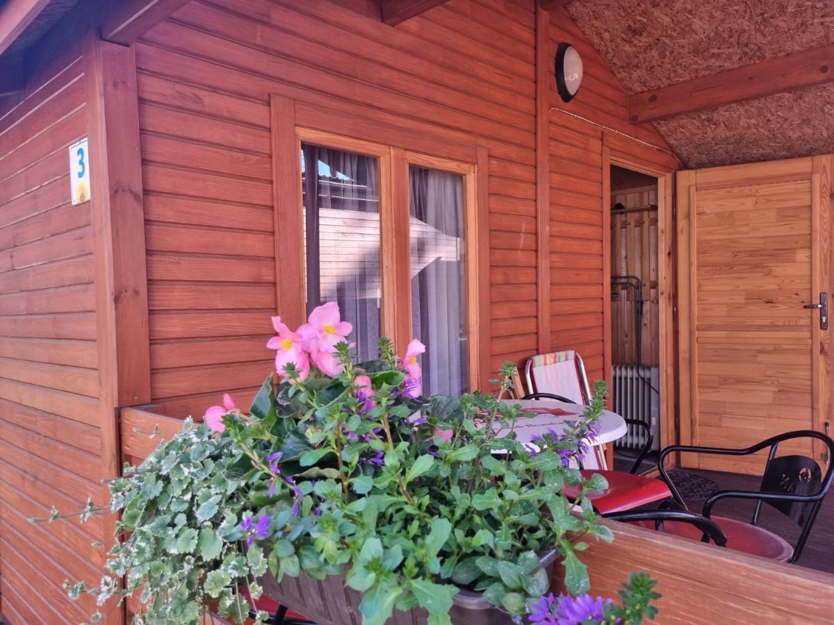 Ow Gabi Vila Międzywodzie Exterior foto