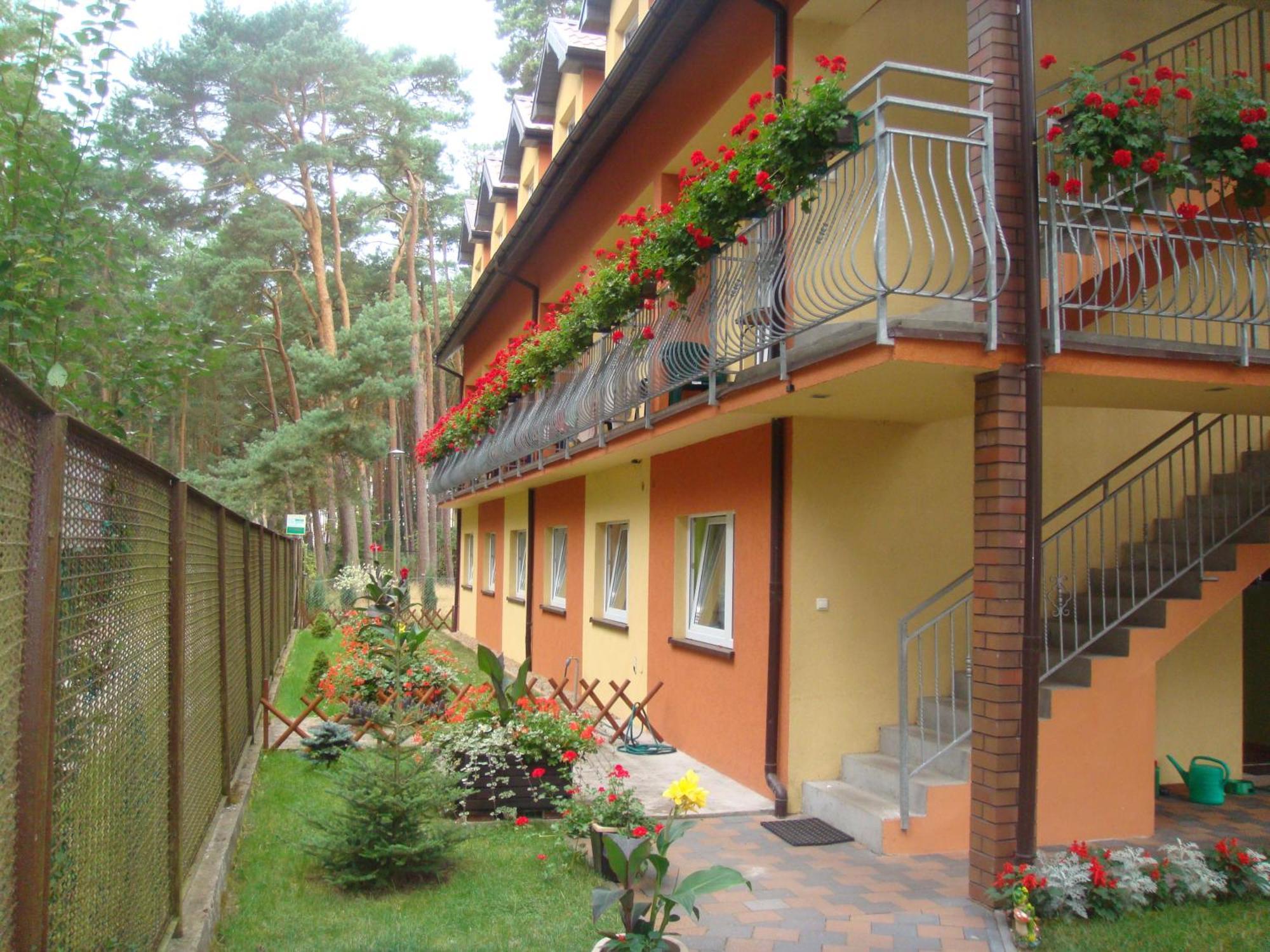 Ow Gabi Vila Międzywodzie Exterior foto