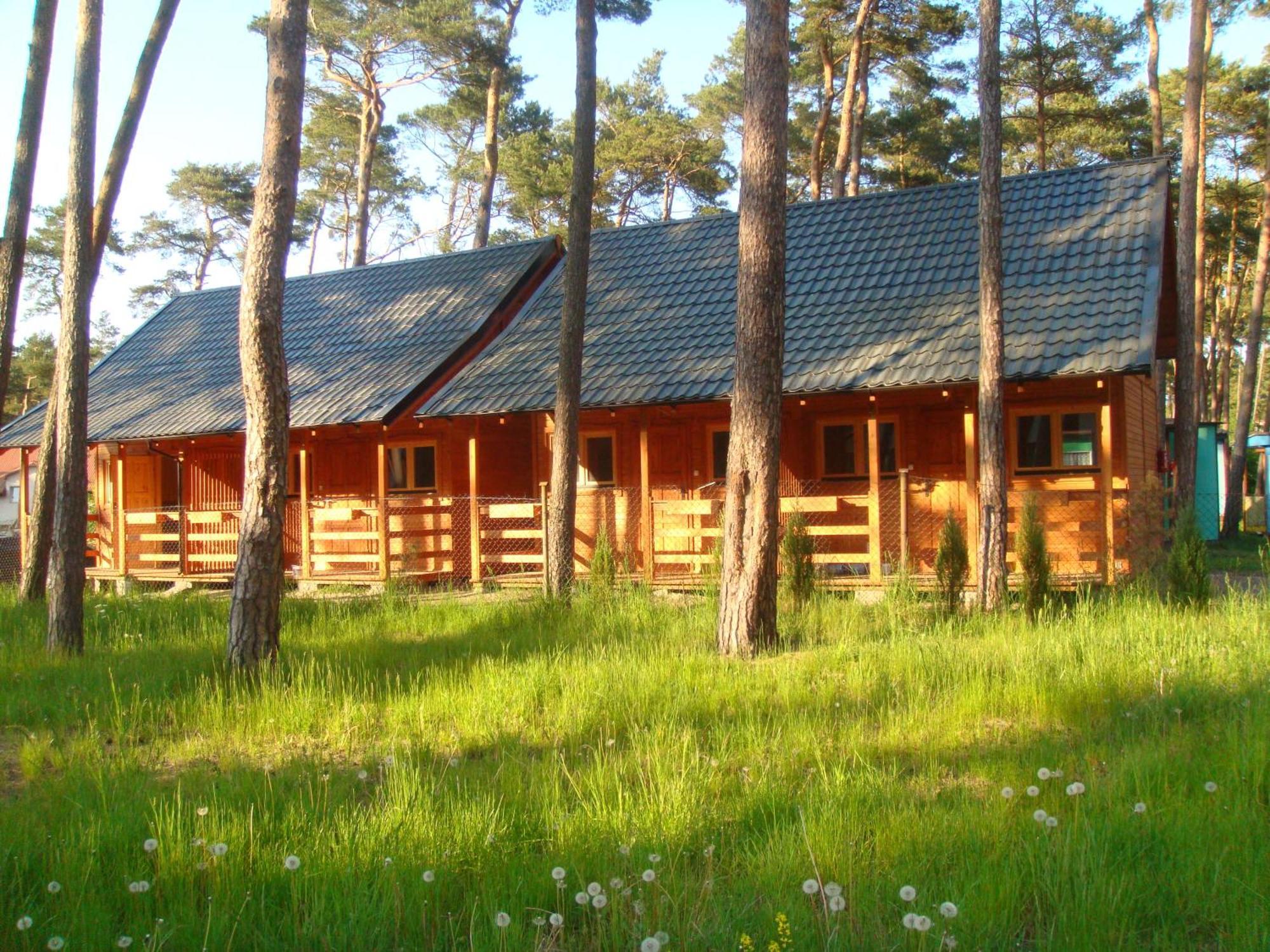 Ow Gabi Vila Międzywodzie Exterior foto
