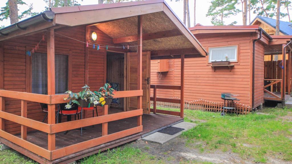 Ow Gabi Vila Międzywodzie Exterior foto