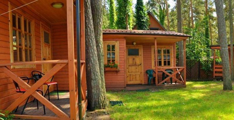 Ow Gabi Vila Międzywodzie Exterior foto