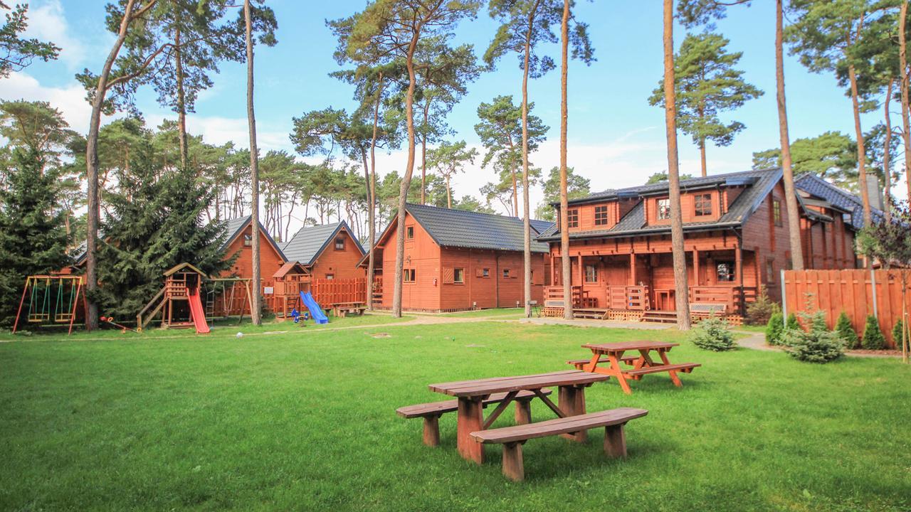 Ow Gabi Vila Międzywodzie Exterior foto