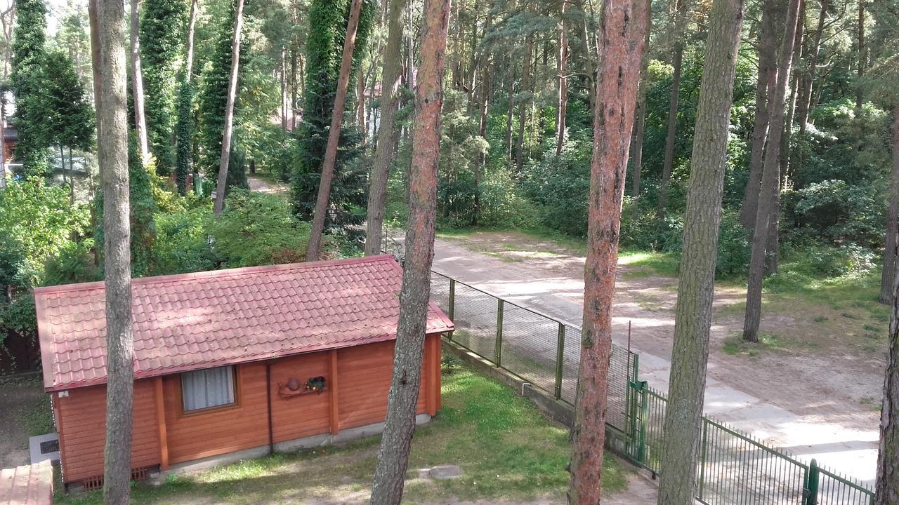 Ow Gabi Vila Międzywodzie Exterior foto