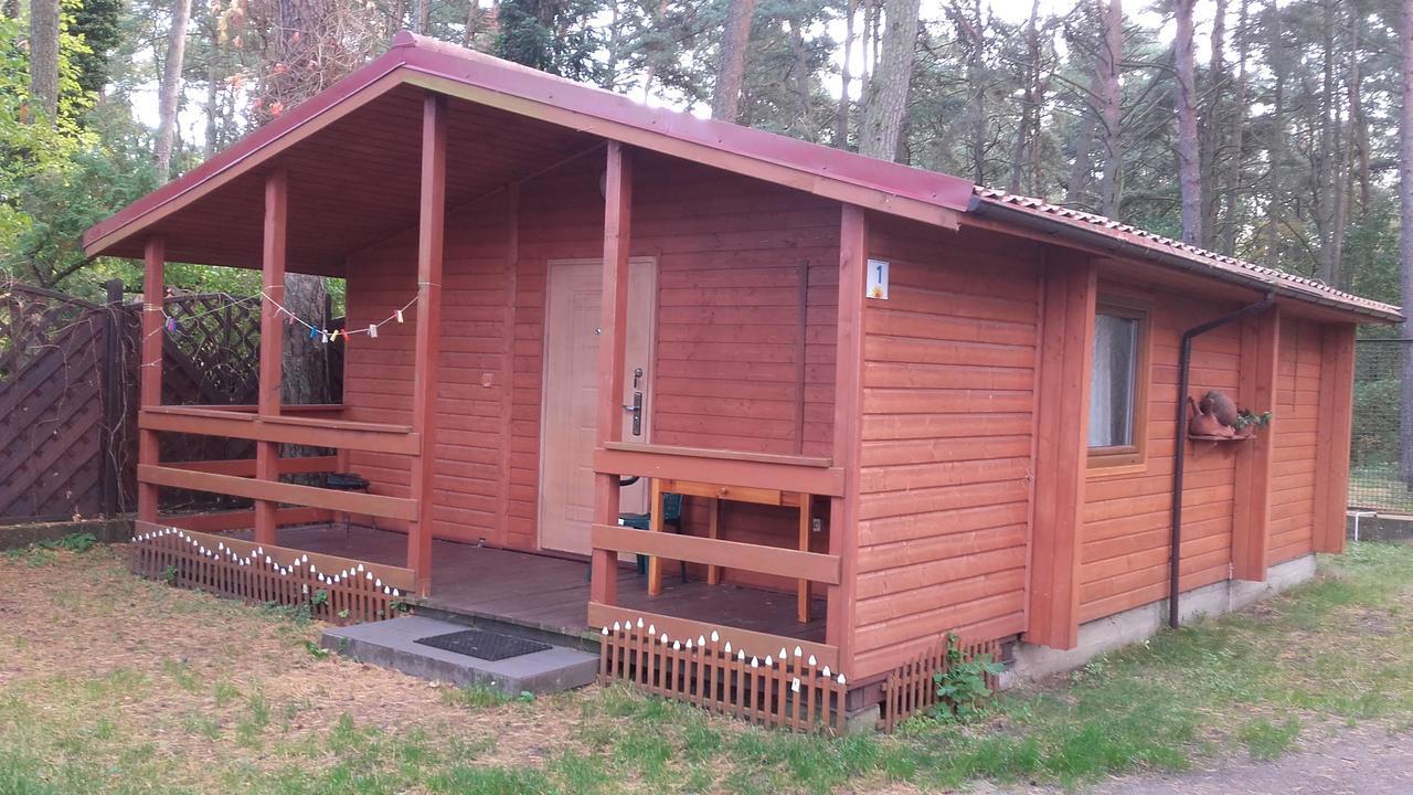 Ow Gabi Vila Międzywodzie Exterior foto