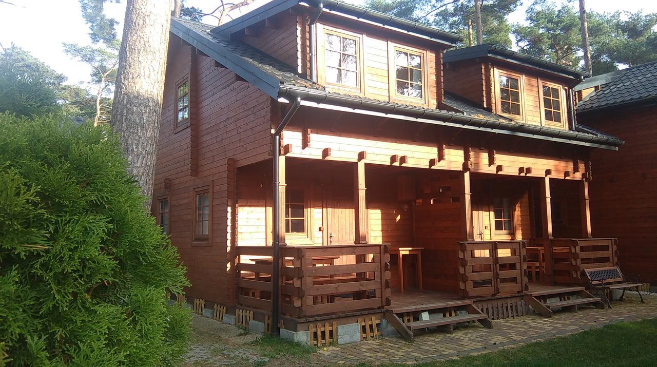Ow Gabi Vila Międzywodzie Exterior foto