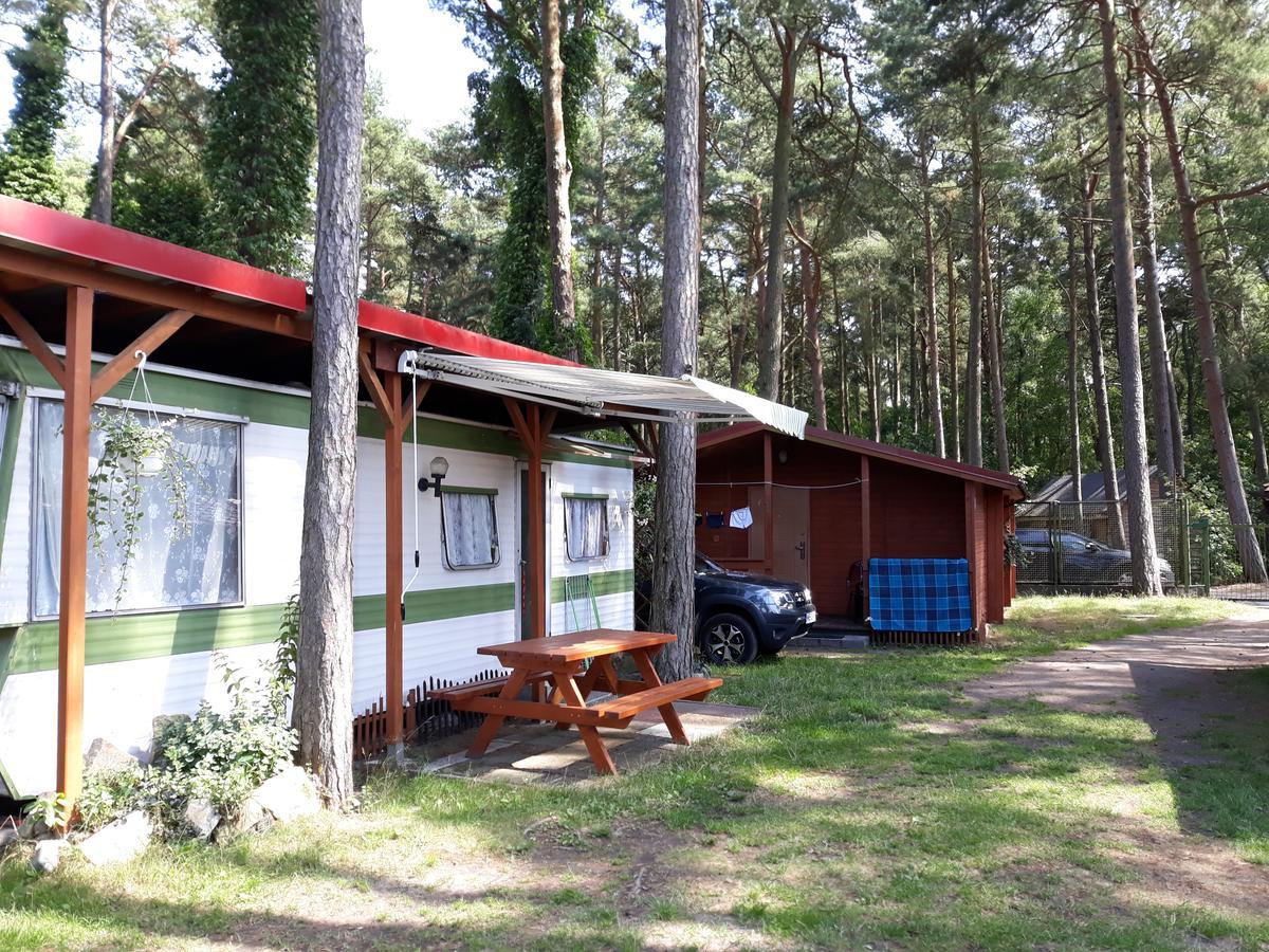 Ow Gabi Vila Międzywodzie Exterior foto